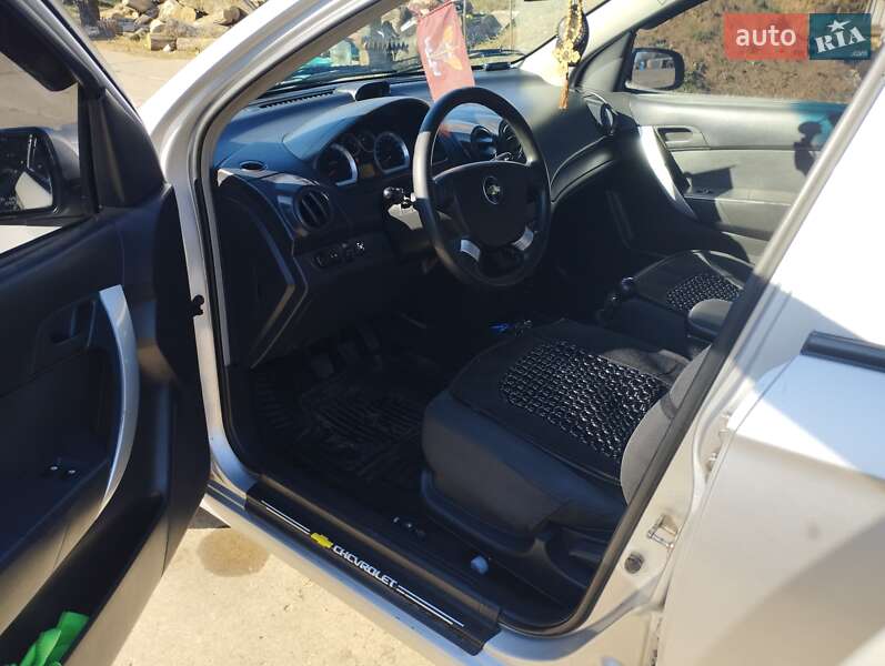Chevrolet Aveo 2006