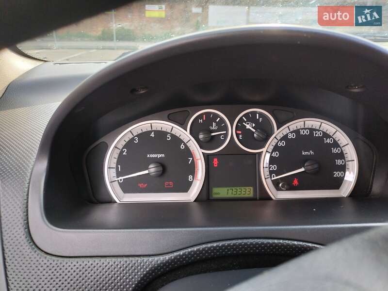 Седан Chevrolet Aveo 2007 в Черкассах