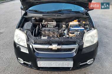 Седан Chevrolet Aveo 2007 в 
