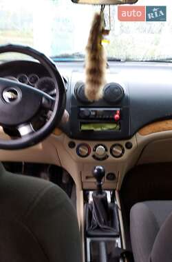 Седан Chevrolet Aveo 2008 в 