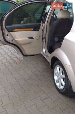 Седан Chevrolet Aveo 2008 в 