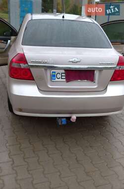 Седан Chevrolet Aveo 2008 в 
