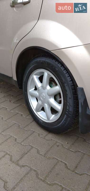 Седан Chevrolet Aveo 2008 в Черновцах