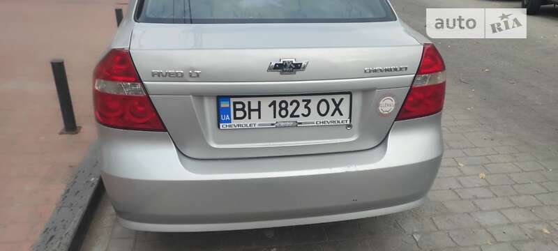 Седан Chevrolet Aveo 2007 в Одессе