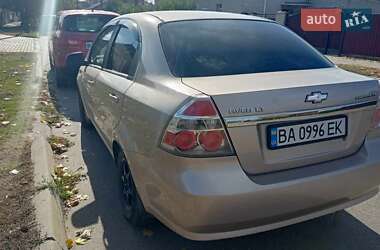 Седан Chevrolet Aveo 2007 в Александрие