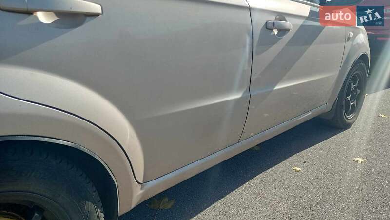 Седан Chevrolet Aveo 2007 в Олександрії фото 7 Седан Chevrolet Aveo 2007 в Олександрії