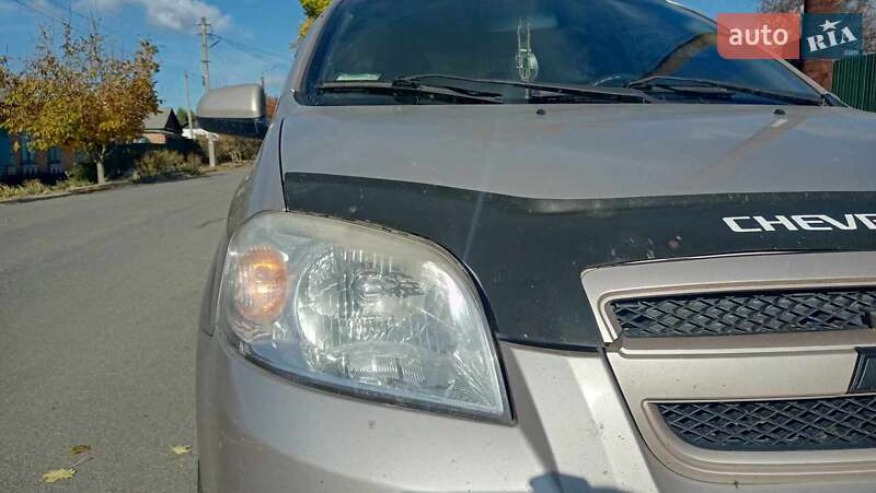 Седан Chevrolet Aveo 2007 в Олександрії фото 8 Седан Chevrolet Aveo 2007 в Олександрії
