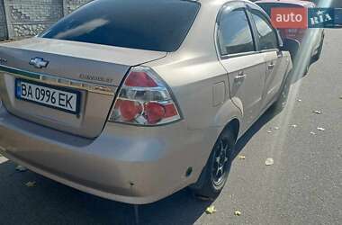 Седан Chevrolet Aveo 2007 в Александрие