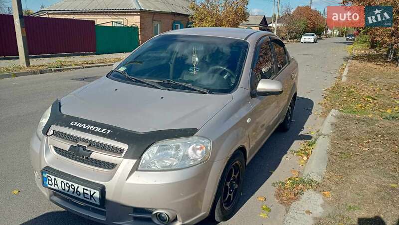 Седан Chevrolet Aveo 2007 в Олександрії фото 15 Седан Chevrolet Aveo 2007 в Олександрії