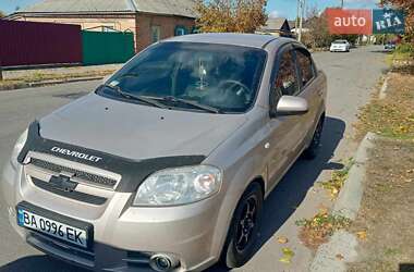 Седан Chevrolet Aveo 2007 в Александрие