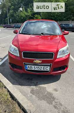 Хетчбек Chevrolet Aveo 2008 в Вінниці