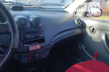 Хэтчбек Chevrolet Aveo 2008 в 