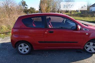Хэтчбек Chevrolet Aveo 2008 в 