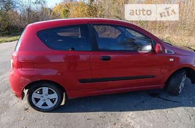 Хэтчбек Chevrolet Aveo 2008 в 