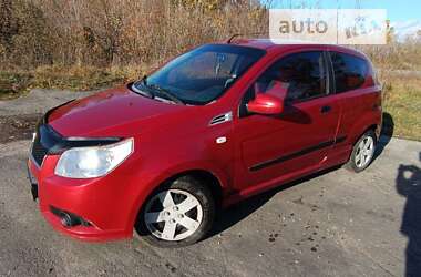 Хэтчбек Chevrolet Aveo 2008 в 