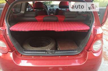 Хэтчбек Chevrolet Aveo 2008 в 
