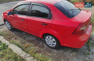 Седан Chevrolet Aveo 2008 в Полтаве