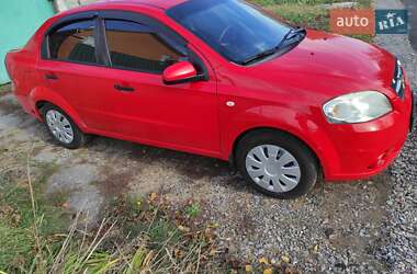 Седан Chevrolet Aveo 2008 в Полтаве