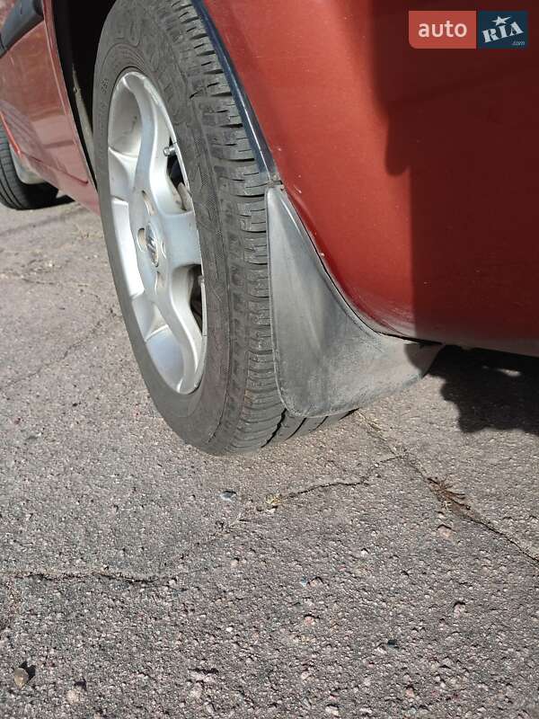 Седан Chevrolet Aveo 2006 в Краматорске фото 5 Седан Chevrolet Aveo 2006 в Краматорске