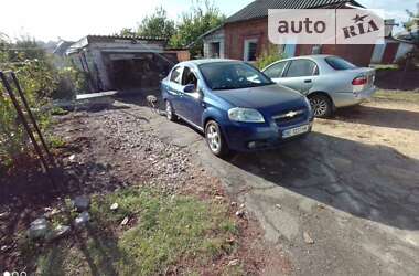 Седан Chevrolet Aveo 2008 в Первомайську