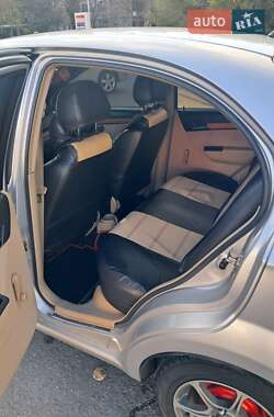 Седан Chevrolet Aveo 2007 в Миколаєві
