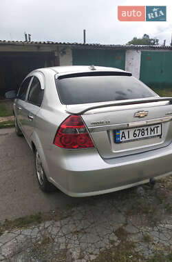 Седан Chevrolet Aveo 2008 в Білій Церкві