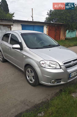 Седан Chevrolet Aveo 2008 в Білій Церкві