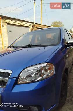 Седан Chevrolet Aveo 2006 в 