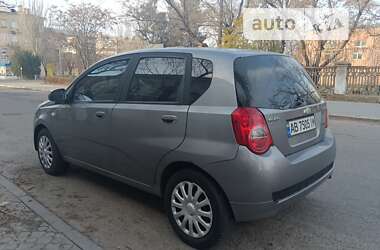 Хэтчбек Chevrolet Aveo 2009 в Николаеве