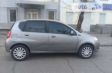 Хэтчбек Chevrolet Aveo 2009 в Николаеве