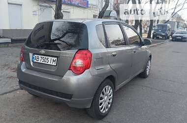 Хэтчбек Chevrolet Aveo 2009 в Николаеве