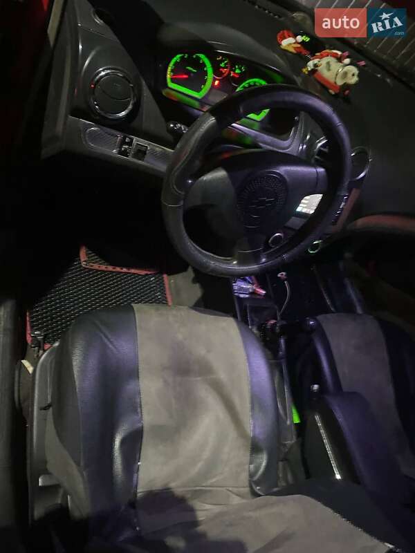 Седан Chevrolet Aveo 2008 в Бучаче