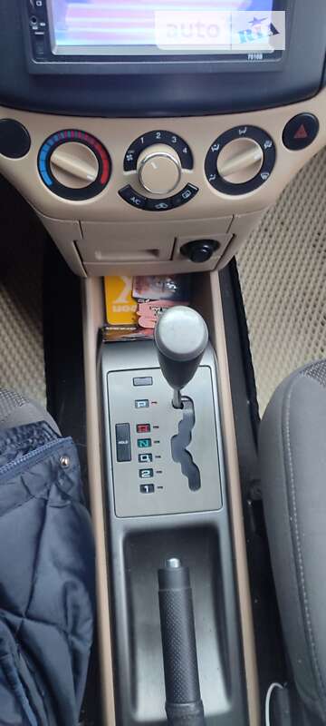 Седан Chevrolet Aveo 2008 в Николаевке