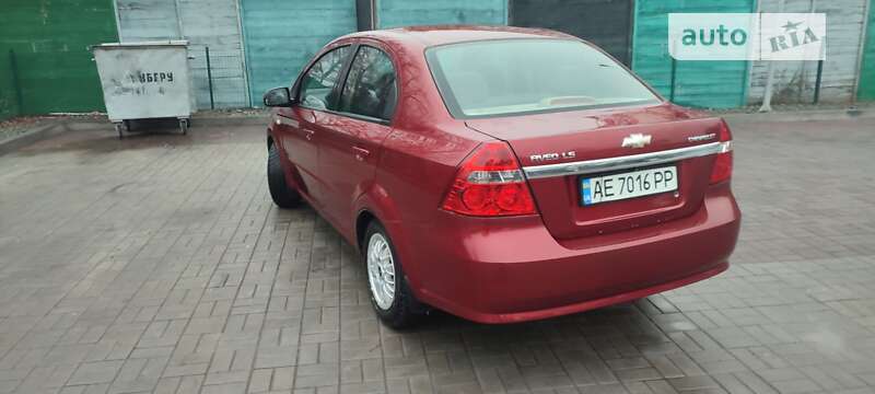 Седан Chevrolet Aveo 2008 в Николаевке