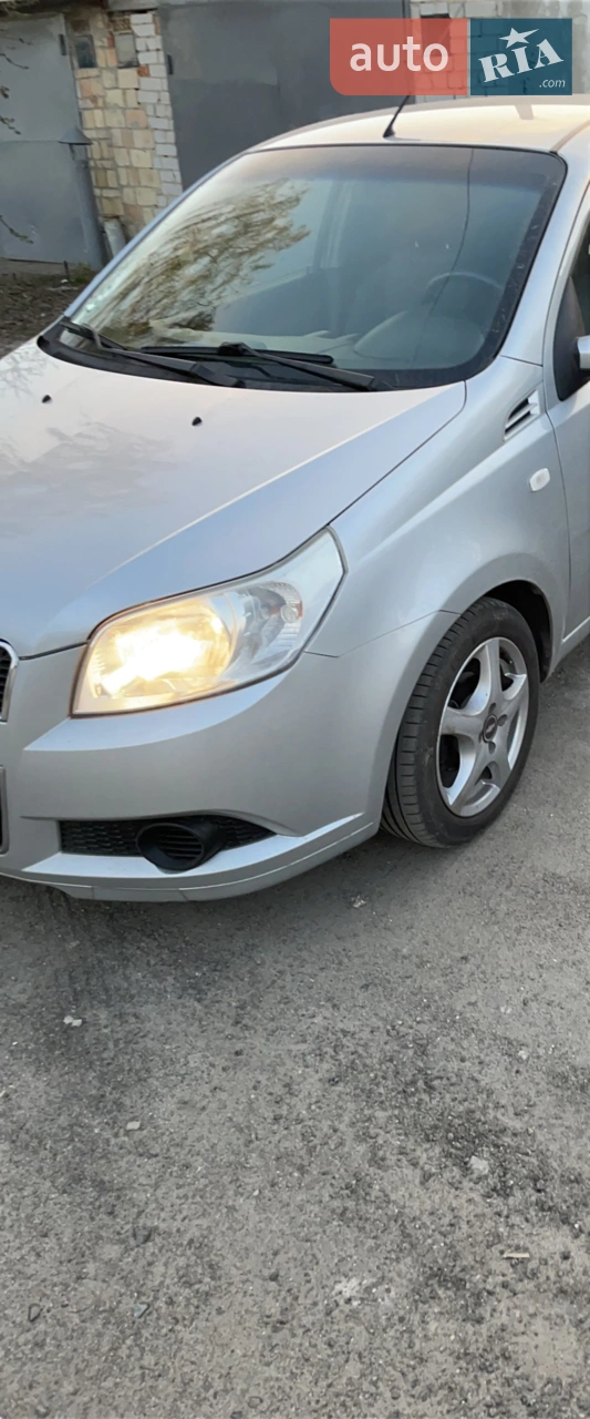 2011 Chevrolet Aveo - мініатюра 8