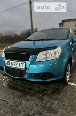 Седан Chevrolet Aveo 2008 в Виннице