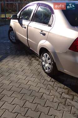 Седан Chevrolet Aveo 2008 в 
