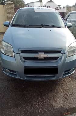 Седан Chevrolet Aveo 2008 в Синельниково