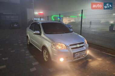 Седан Chevrolet Aveo 2008 в Ужгороде