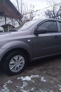 Седан Chevrolet Aveo 2006 в Буче