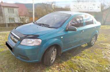 Седан Chevrolet Aveo 2008 в Старом Самборе