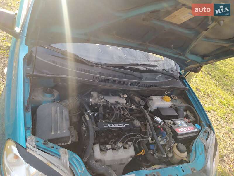 Седан Chevrolet Aveo 2008 в Старом Самборе фото 23 Седан Chevrolet Aveo 2008 в Старом Самборе