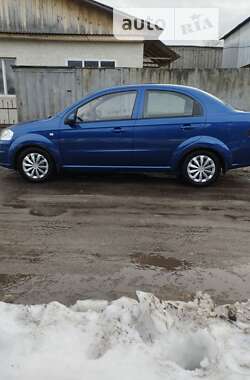 Седан Chevrolet Aveo 2008 в Шостке