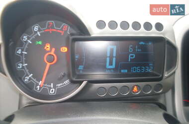 Седан Chevrolet Aveo 2011 в 