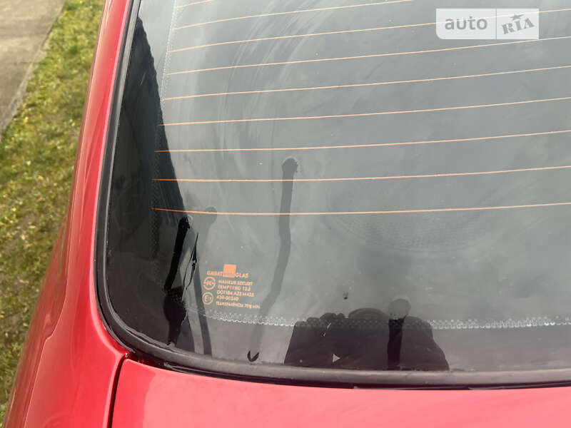 Седан Chevrolet Aveo 2005 в Виннице