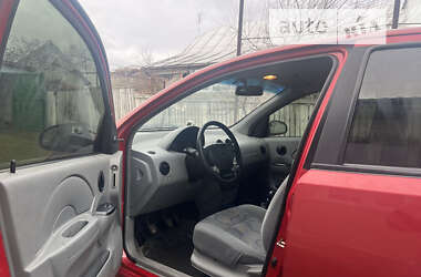Седан Chevrolet Aveo 2005 в 