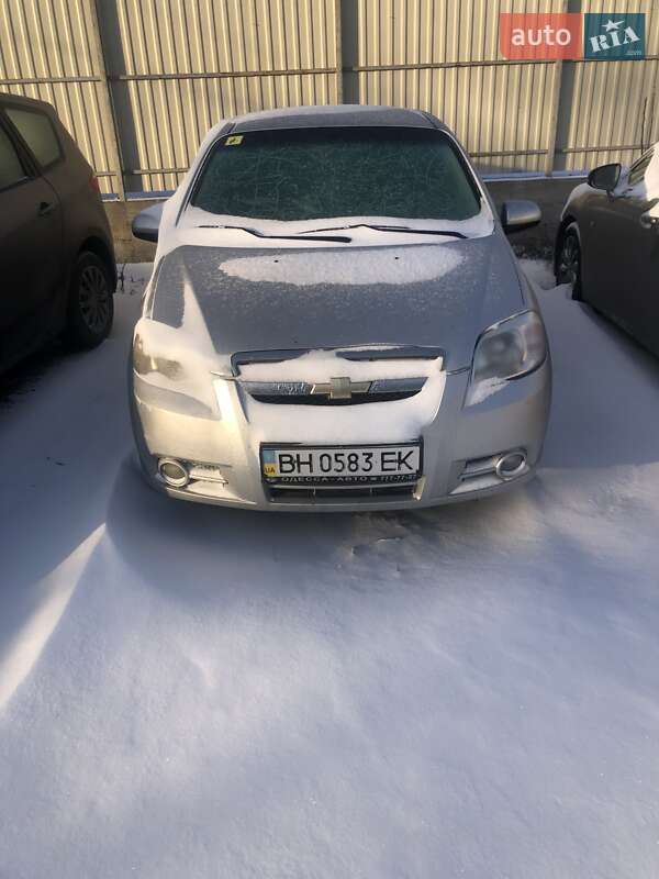Chevrolet Aveo 2008