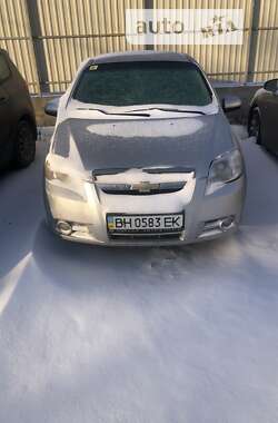 Седан Chevrolet Aveo 2008 в Одессе