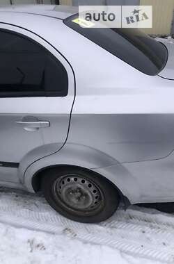 Седан Chevrolet Aveo 2008 в Одессе