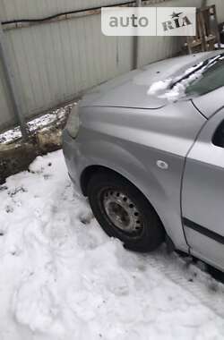 Седан Chevrolet Aveo 2008 в Одессе